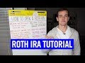 How To Open A Roth IRA 💸 (6 Easy Steps!)