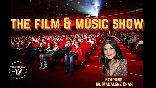 THE FILM & MUSIC SHOW WELCOMES ZAHRA PALMER