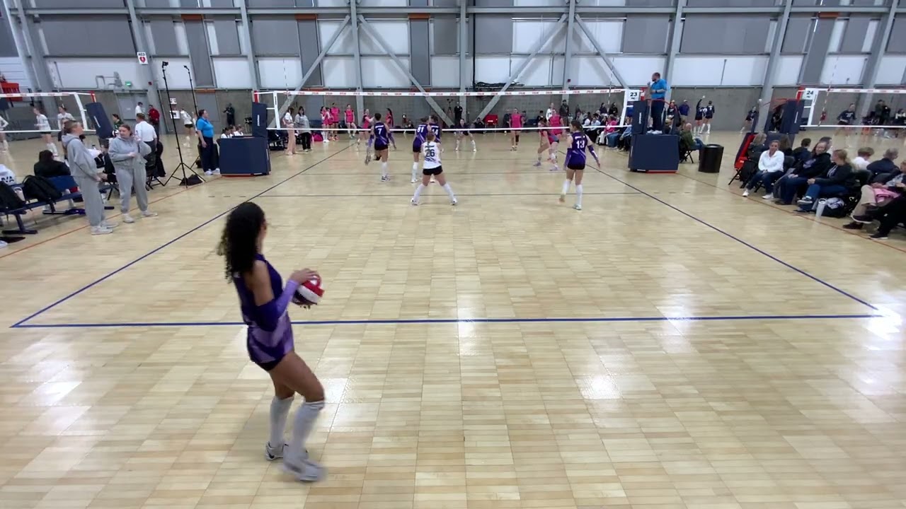 Riptide U18 Tsunami vs. Dakine U18 National Pink