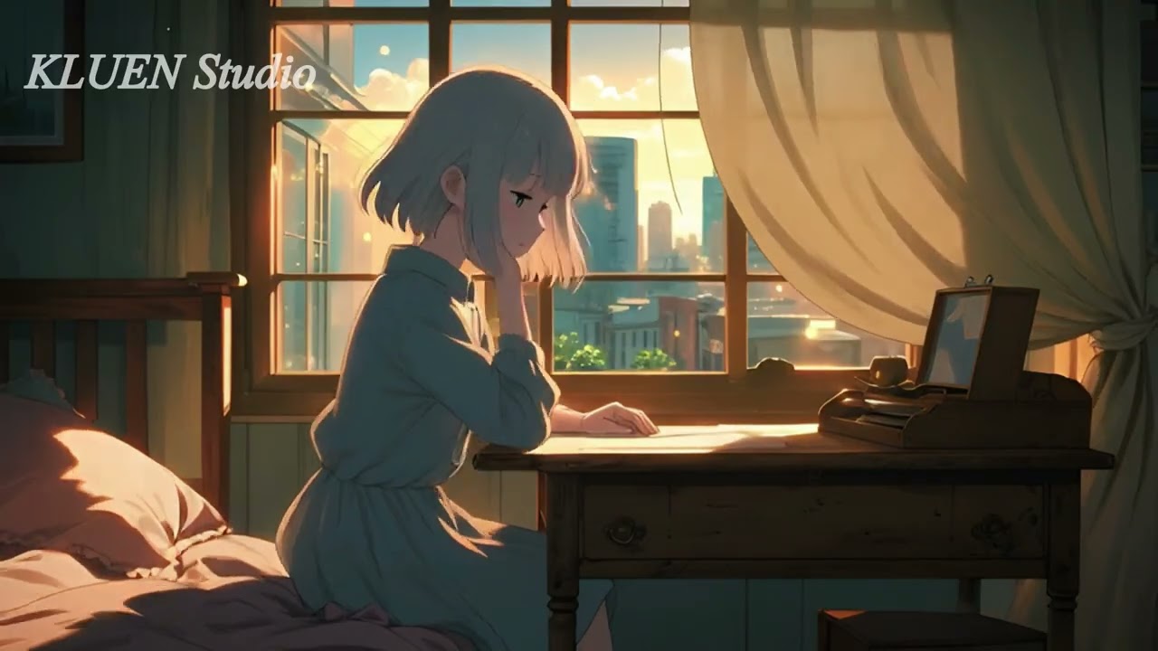 Floating Mind Lofi ☁️