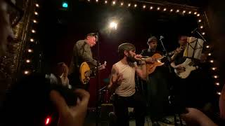 Patrick Stickles - &quot;Maybe I&#39;m the Only One for Me&quot; (Purple Mountains cover) @ Union Pool