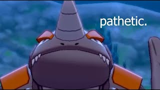 Rhyperior the ball damnit!!