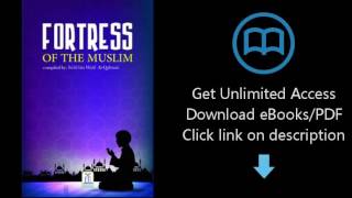 Download Fortress of the Muslim [P.D.F]
