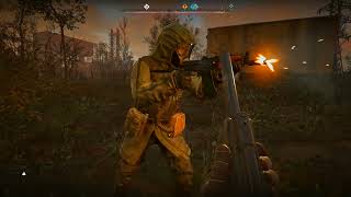 Blooder Movement And Zone Glitch. Chemical Plant 1.7.1 Patch - Stalker 2