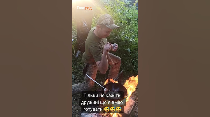 Полевая кухня от мастеров своего дела