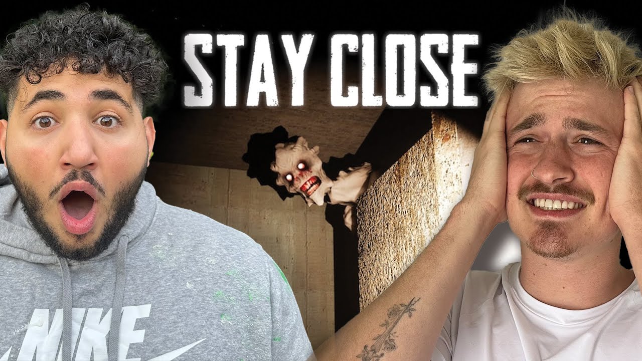 This HORROR Game Tested Our Friendship