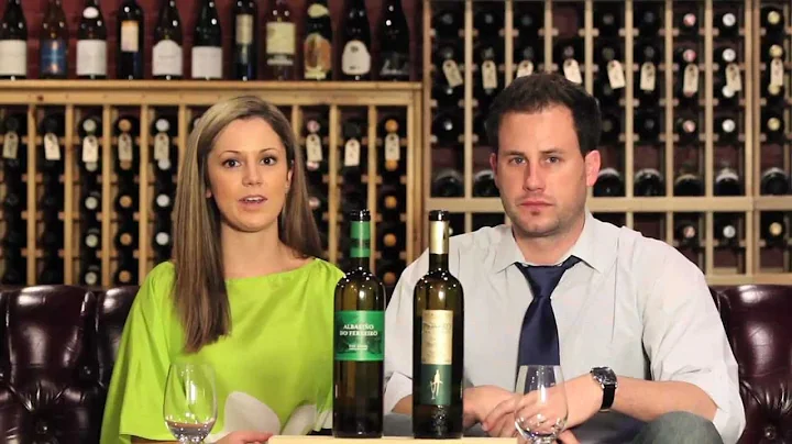 Albarino - w/ Sommelier Bill Elsey & Jessica Farle...