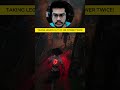 Legion Wasting His Power Twice #dbd #dbdmemes #shorts #short #gaming #funny #twitch #twitchstreamer