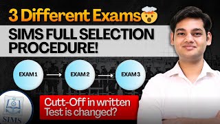 3 EXAM & 2-steps Form|CUTT-OFF IN SIMS WRITTEN TEST|SIMS DETAILED PROCEDURE|@themaritimemate screenshot 2