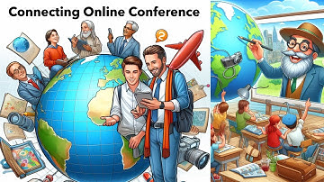 Connecting Online Conference for 2024
