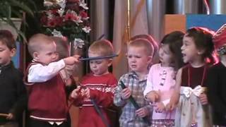 Luke 2009 Christmas Program part 2
