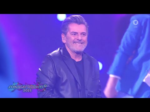 Thomas Anders - Modern Talking Hits Medley at Schlagerbooom 2025 in Dortmund, 18 October 2025