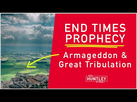 End Times Prophecy: Great Tribulation & Armageddon - Mark Hitchcock