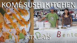 From Farmers Market to Austin Sushi Staple ATX Eats
