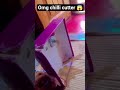 Amazing DIY Chili Cutter Machine 🌶️ | Homemade Chili Cutting Machine |#shorts#tech#schoolproject#diy