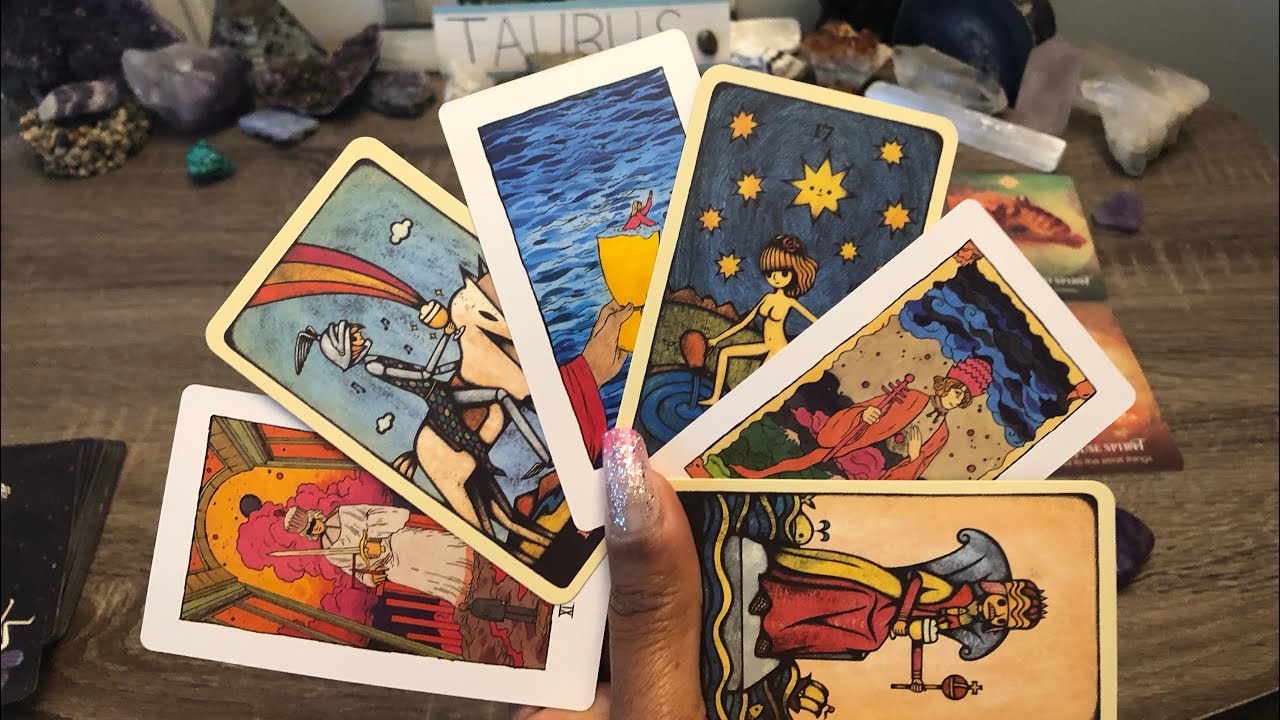 TAURUS ♉️ AN EPIPHANY💫TRUST & BELIEVE ❗INSPIRED TO HAVE THIS NEW BEGINNING🌟 NOT SAYING THIS❗⚔️