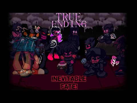 (OUTDATED)Whitty Corruption: Inevitable Fate | Last Recreation True Week