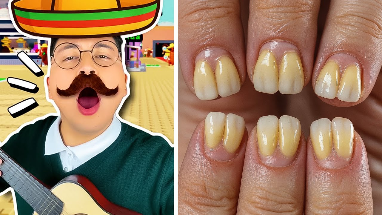 💅 NAIL ART STORYTIME TIKTOK 💅 NEW @Diego Chávez || POVs Tiktok Compilations 2025 #30