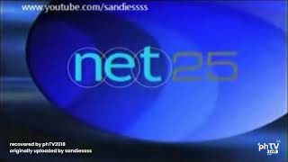 NET25 station ID + program schedule [2011]