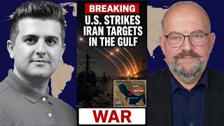 Elijah Magnier: Trump Orders Iran Blockade, Slaps 20% Toll on Ships in Hormuz