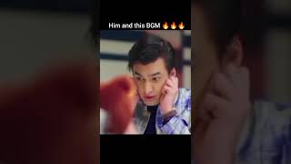 Kartik Goenka which give us many magnificent moments#mohsinkhan#kartikgoenka#youtubeshorts#trending