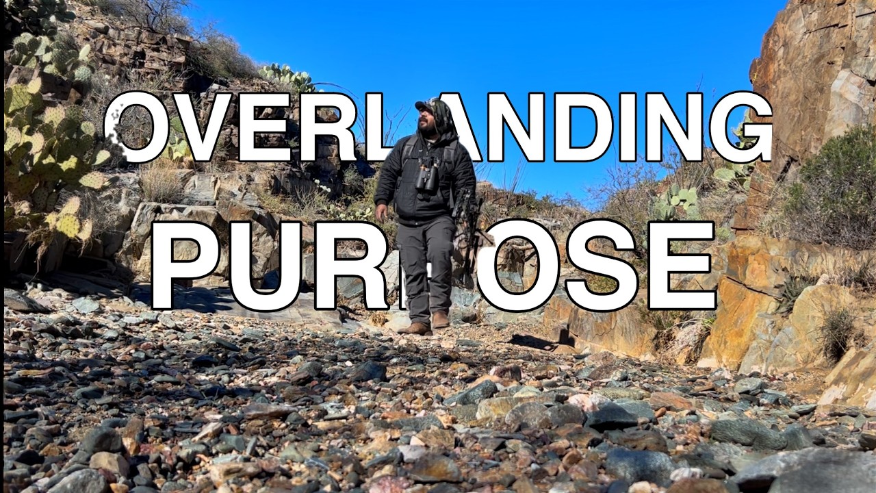 Путешествие по бездорожью в места обитания кабанов. Стрельба из лука.