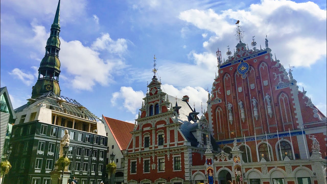 CRUISE 🚢 TO RIGA/LATVIA FROM STOCKHOLM/SWEDEN 🇸🇪 #latvia #riga #cruise ...