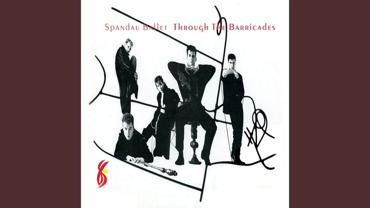Through the Barricades (One Track Vocal Guide Demo) YouTube