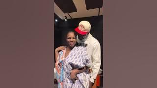 📍Kizz Daniel previews new music titled ‘Showa’ alongside his muse 🥰 iykyk