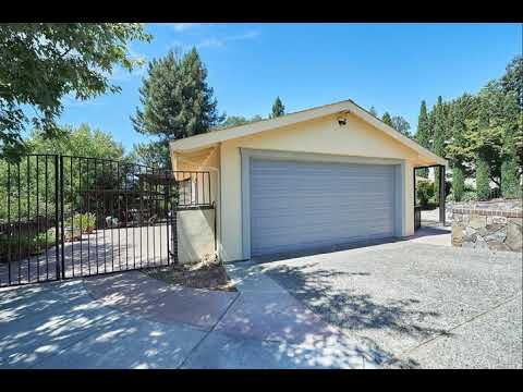 617 Greenview Drive, Santa Rosa, CA home video tour