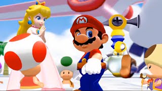 Super Mario Sunshine HD Walkthrough - Prologue and Petey Piranha
Super Mario Sunshines 20th anniversary is here and its fully remastered on Dolphin with enhancements: HD 60fps and skippable cutscenes.
In this part Mario encounters Shadow Mario for the first time and fights Petey Piranha.
(No Commentary) (1080p 60fps)
0:00 Intro & Delfino Airstrip
1:33 Delfino Plaza
3:22 Bianco Hills
Subscribe for more Mario Content: https://www.youtube.com/channel/UCB2I8scSG2SBKHdjDB_yciA
All Gameplay shown was recorded by me YoshiExploshi (2022) Super Mario Sunshine HD Walkthrough - Prologue and Petey Piranha