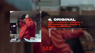 Soly, Mickey Angelo, Su Nombre Es Jesús y Dixon Carreras - Original (Audio)