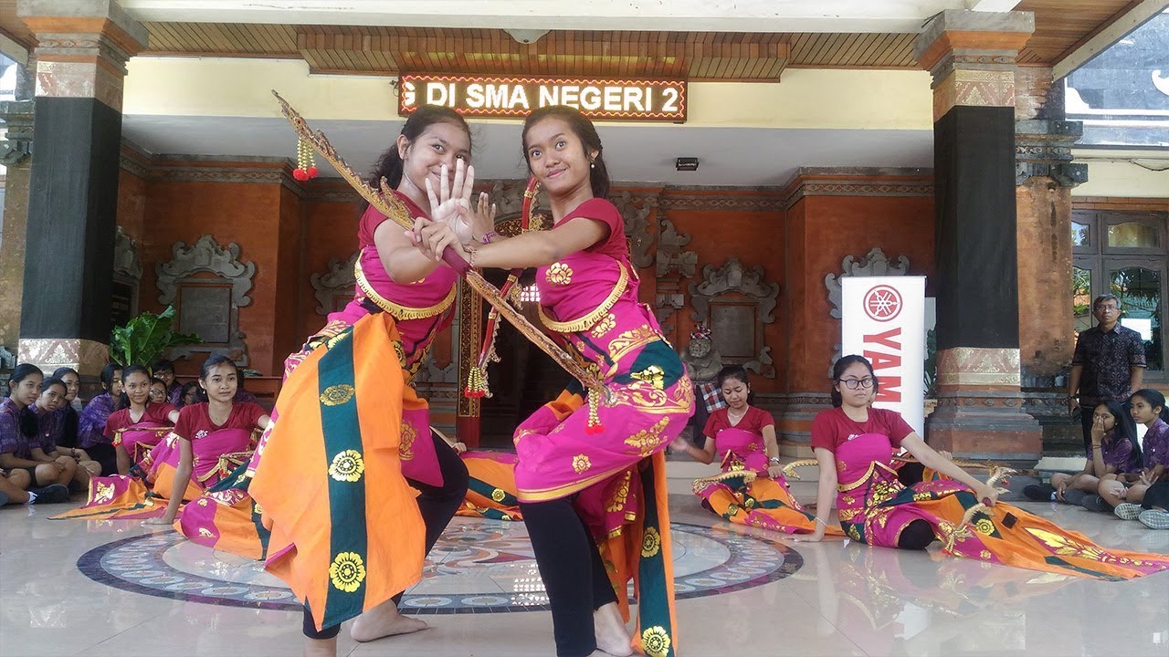 SMAN 2 Denpasar  | Its My School