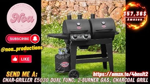Portable table top charcoal grill with side fire box năm 2024