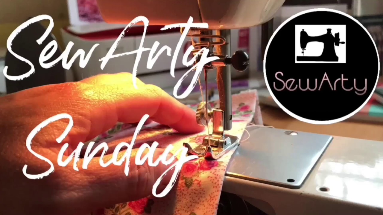Channel Trailer | Sew Arty