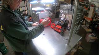 West Coast Muscle Saws From Small Puppy To West Coast Muscle Big Dog, Jonsered Build with Bonus Hack