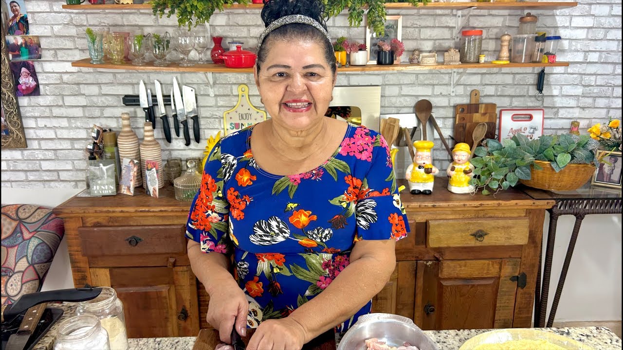 SOBRECOXA DESOSSADA NA MANTEIGA DIFERENTE!!