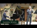 GARDEN WINDS - 『君を迎え、送る春』(オーボエ 山本直人/ ピアノ 岩瀬貴浩)