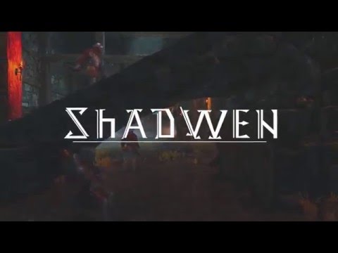 Прохождение Shadwen - Часть 01 - БЕЗ комментариев