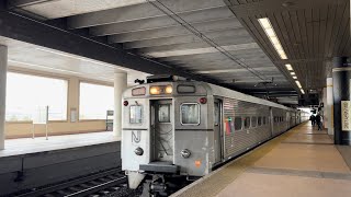 NJ Transit Trainspotting at Secaucus Junction