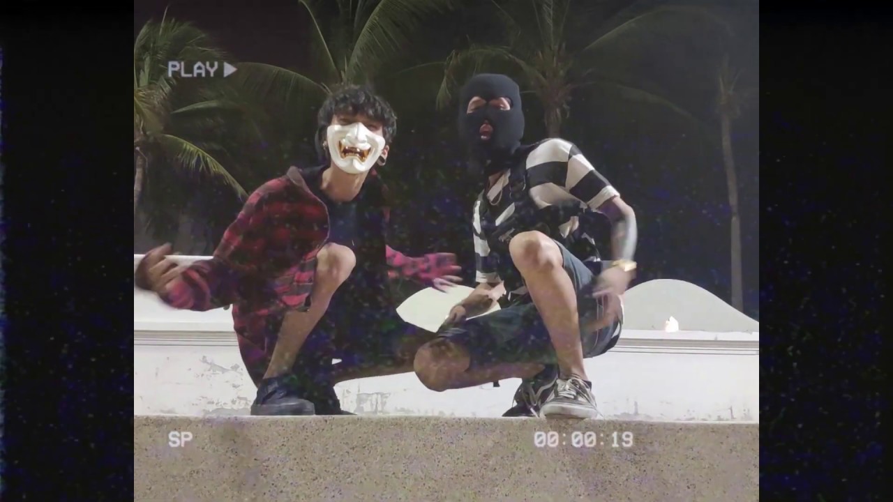 THE ONI BOYS - No Process : (MIXTAPE | Prod.STIFFSCRATCH Beat)