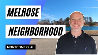 MONTGOMERY AL Neighborhoods (MELROSE) | Homes for Sale Montgomery AL 36117