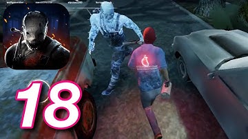 Dead by Daylight - Gameplay Walkthrough Part 18 - Ranked Match (iOS, Android)