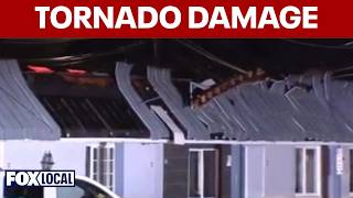 Tornado causes severe damage in Dover, Delaware News