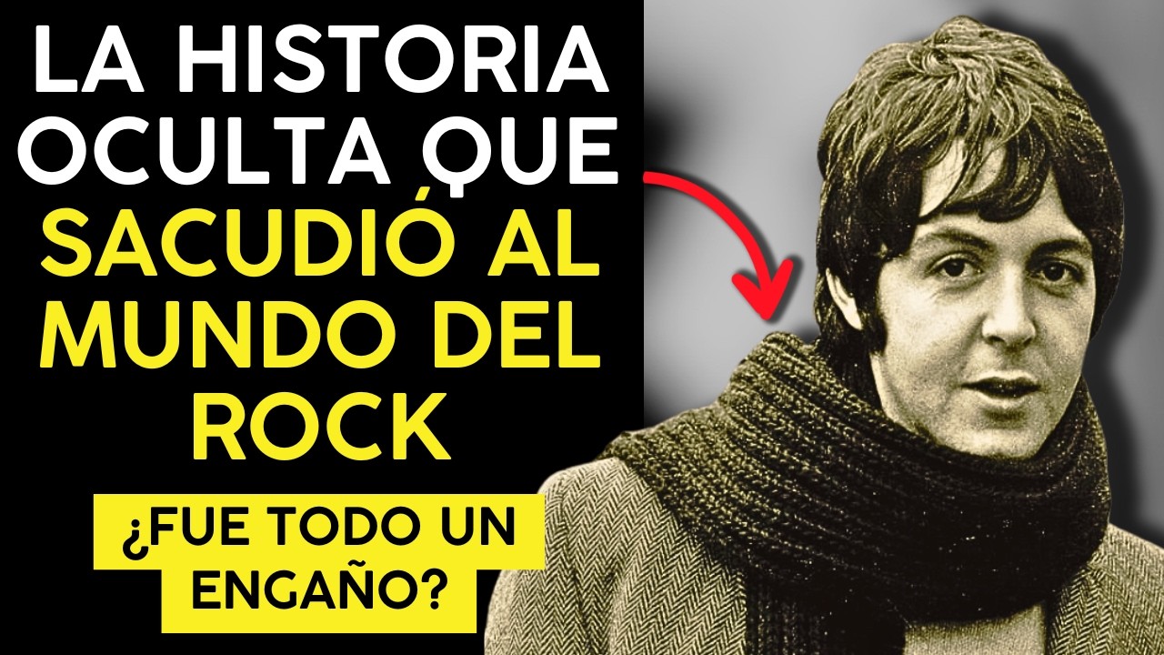 LA LEYENDA URBANA más INQUIETANTE del ROCK | ¿VERDAD O MENTIRA?