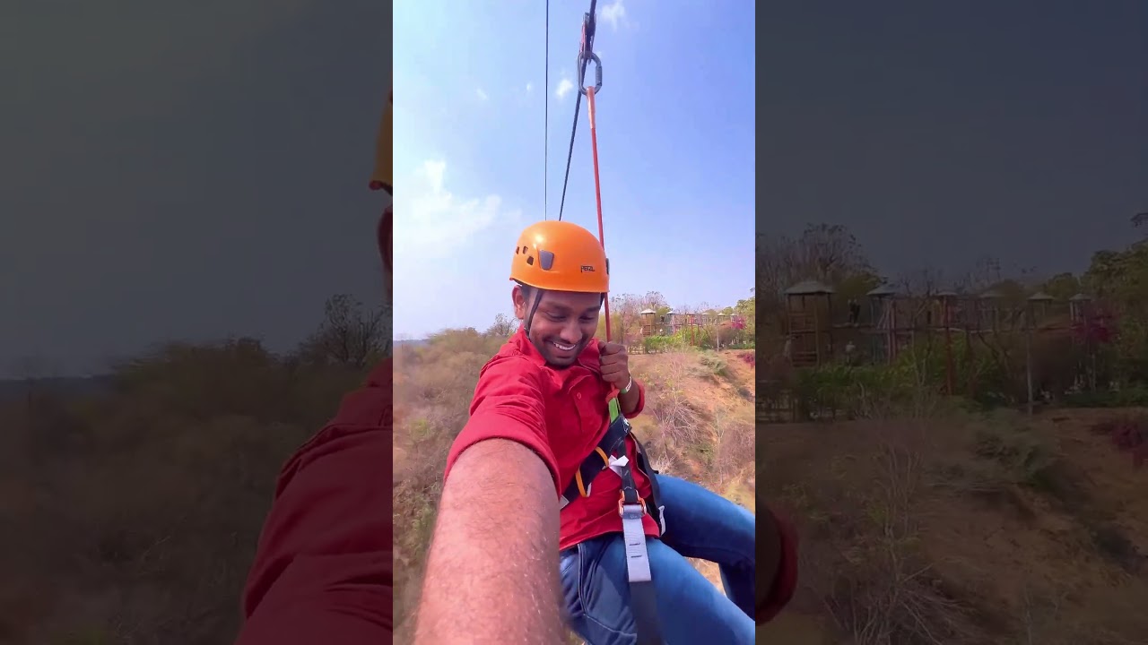 A Vacation should be Adventurous with 