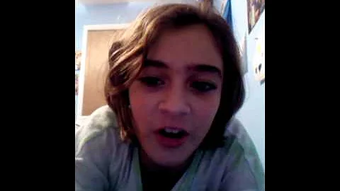 She Sings!!!