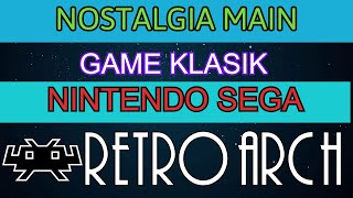 All In One | Emulator Game Jadul Klasik Terbaik - RetroArch screenshot 5