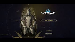 Warframe - 'Login Window #1 / Home / Lobby' Music Soundtrack (OST) HD 1080p