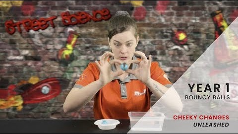 YEAR 1 | Bouncy Balls: Cheeky Changes Unleashed PREVIEW